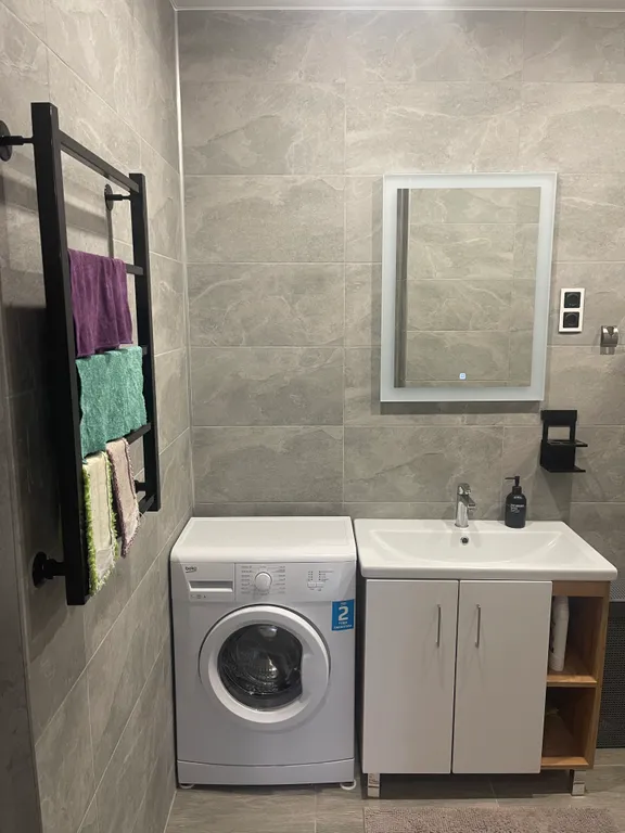 Уютная квартира рядом с морем