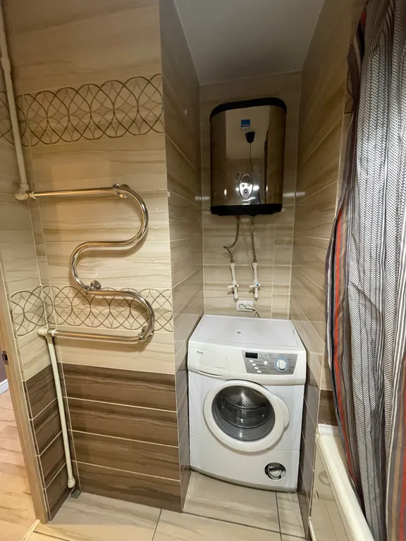 Уютная, чистая квартира со свежим ремонтом