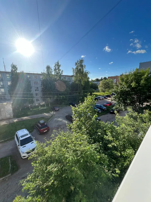 Уютная двухкомнатная квартира