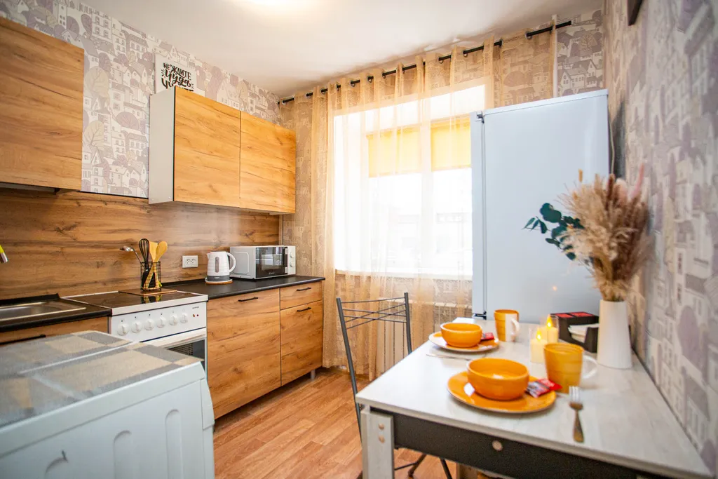 Уютная квартира в центре города