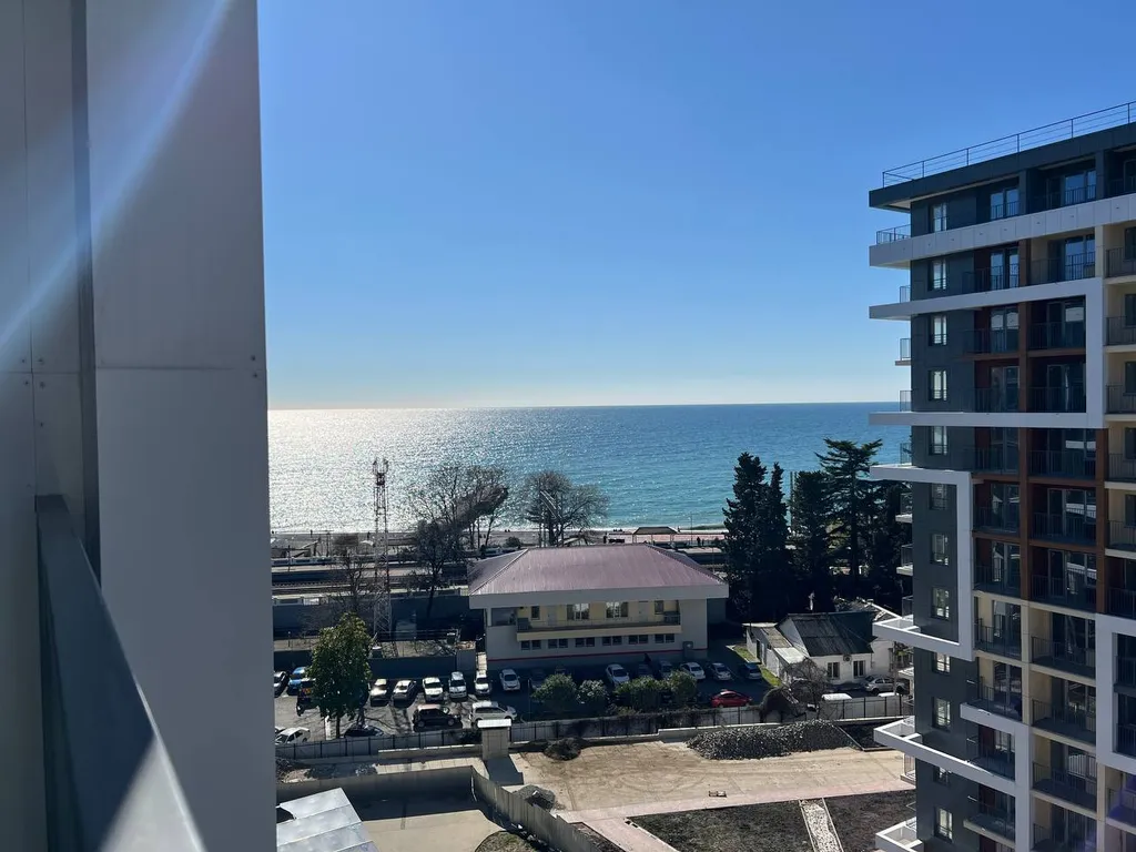 Студия с красивым видом на море в ЖК Каравелла Португалии