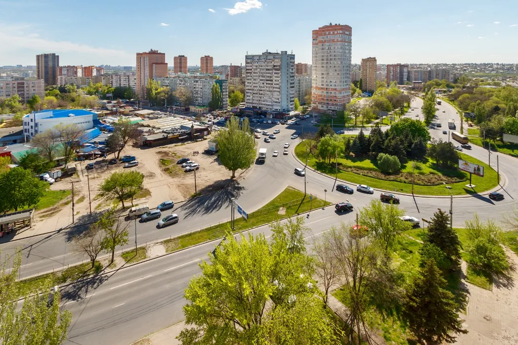 Квартира Просторная квартира в Северном микрорайоне — Ростов-на-Дону
