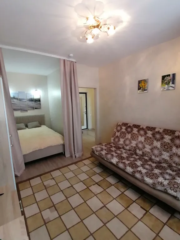 Квартира Уютная 1-комнатная квартира в деловой части — Анапа