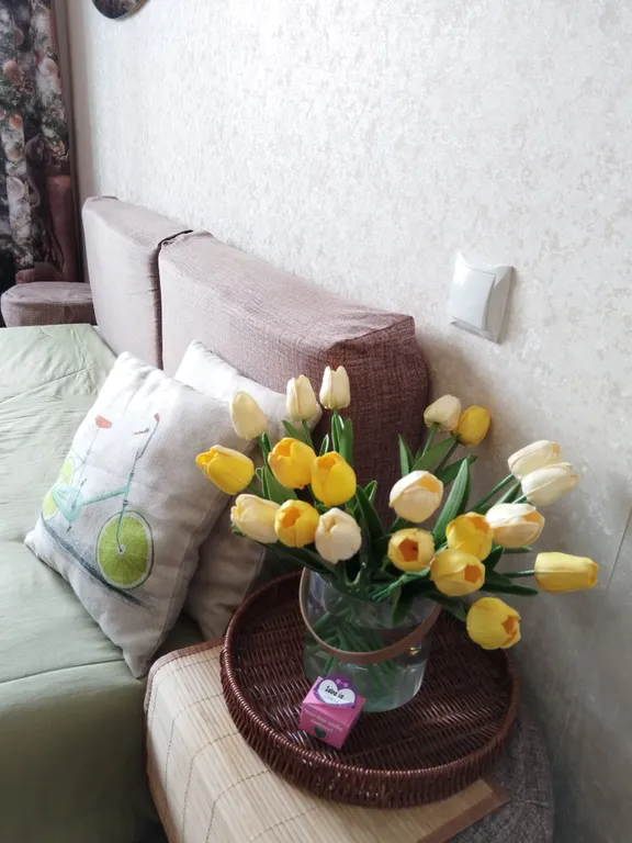 Квартира Студия для отдыха на новом городе — аренда посуточно в Старый Оскол