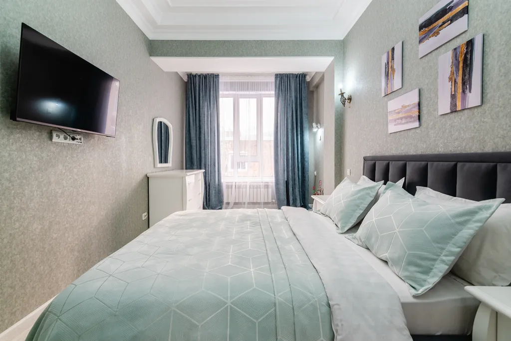 Жк комфорт 4х комн квартира, возле трц мега аlmaty