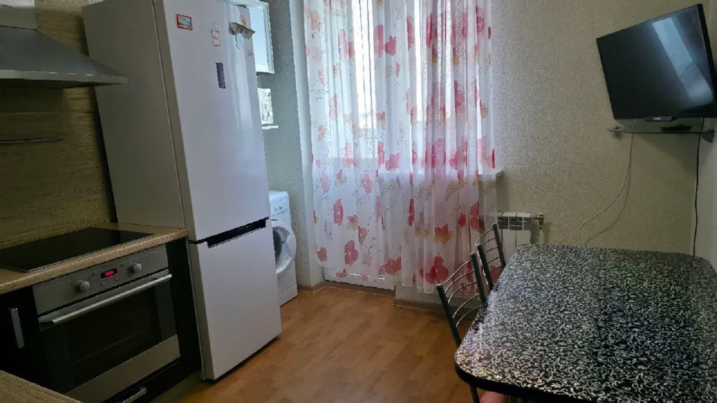 Комфортная квартира