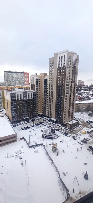 Уютная квapтиpa в новом доме комфорт - класса