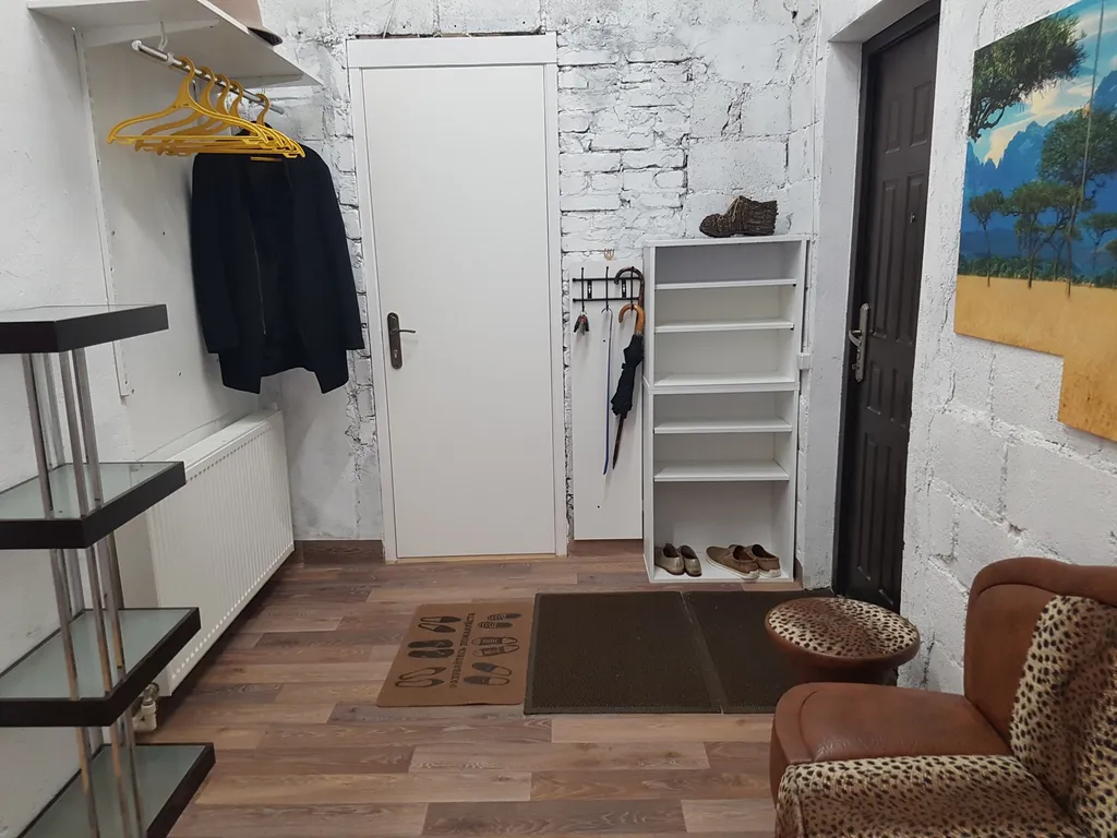 Уютный домик в зеленой зоне в центре