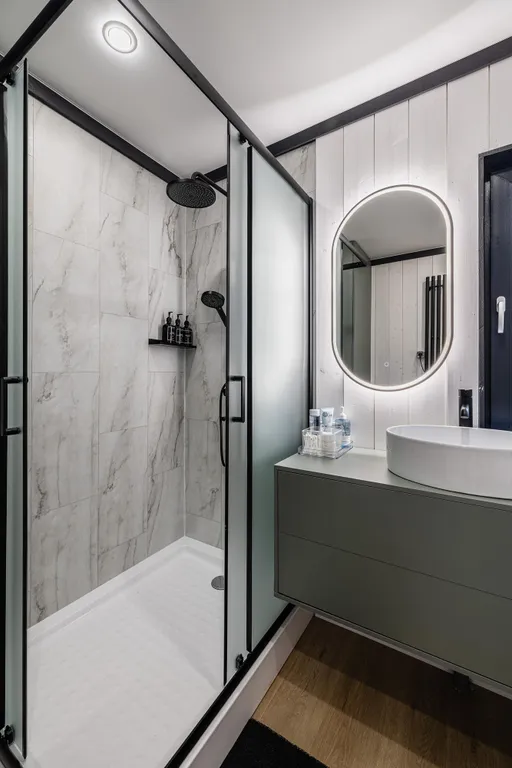 Дом с видом на закат