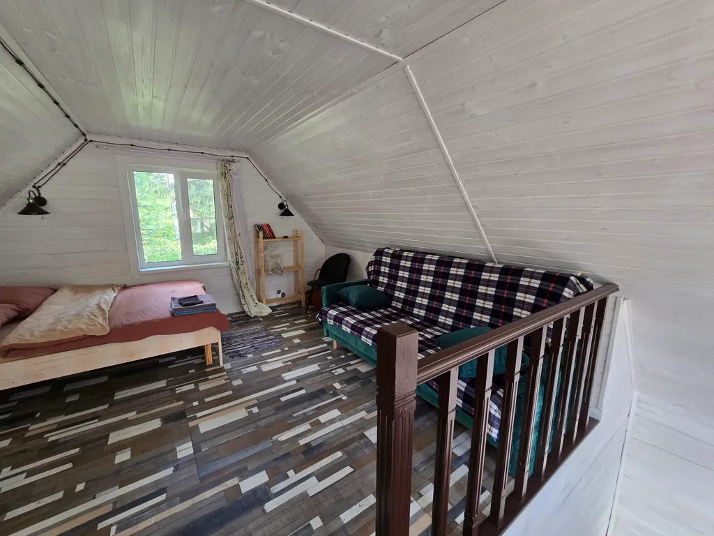 Загородный дом в живописном месте