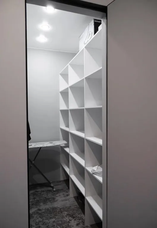 Квартира Квартира люкс напротив moscow city — Москва