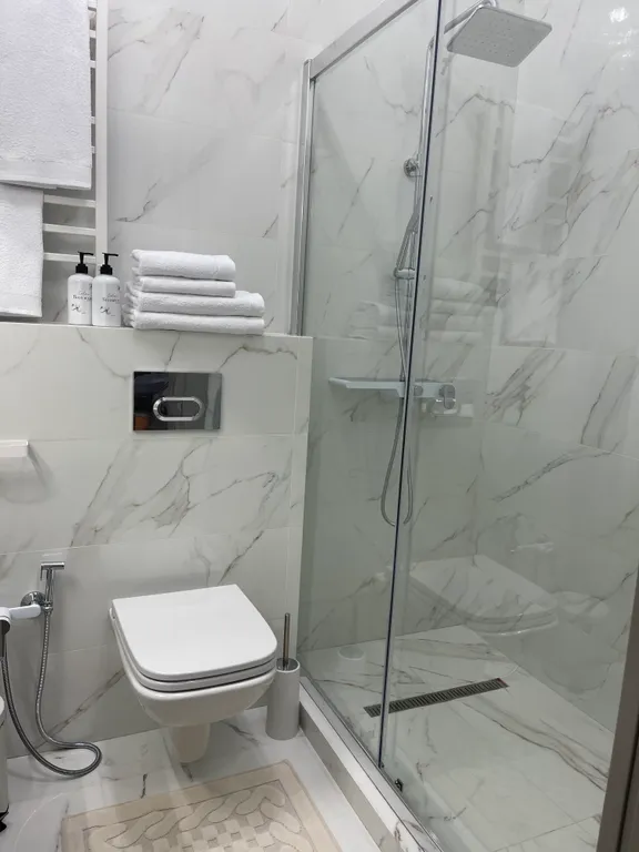 Апартаменты-студия в особняке XIX века