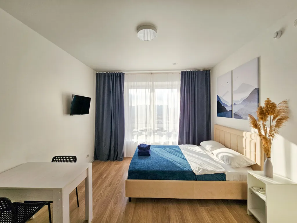 Квартира Студия ЖК Белая дача парк — Котельники