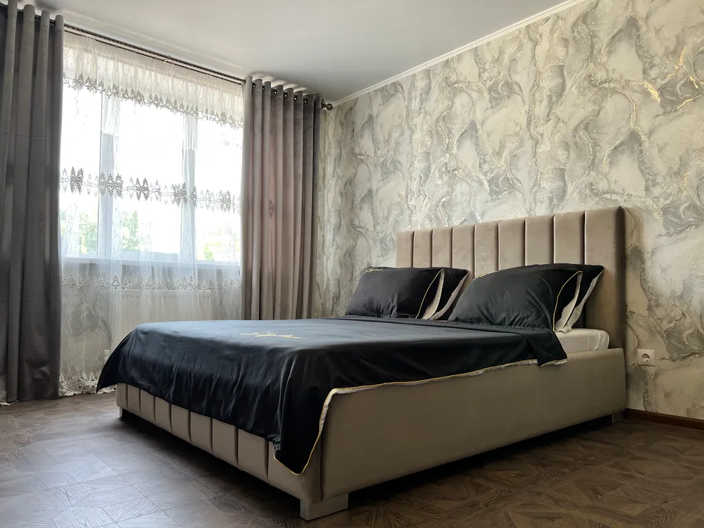 Современная и уютная квартира со всеми удобствами