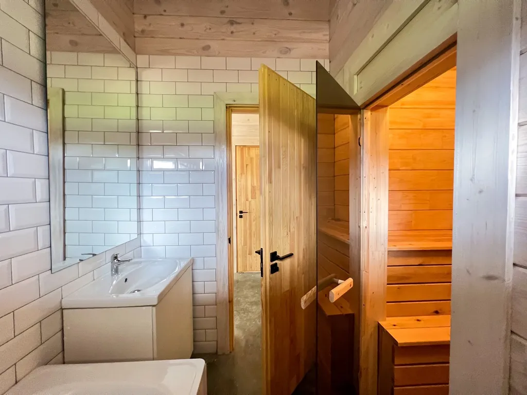 Усадьба (Sky house/ Wood house)