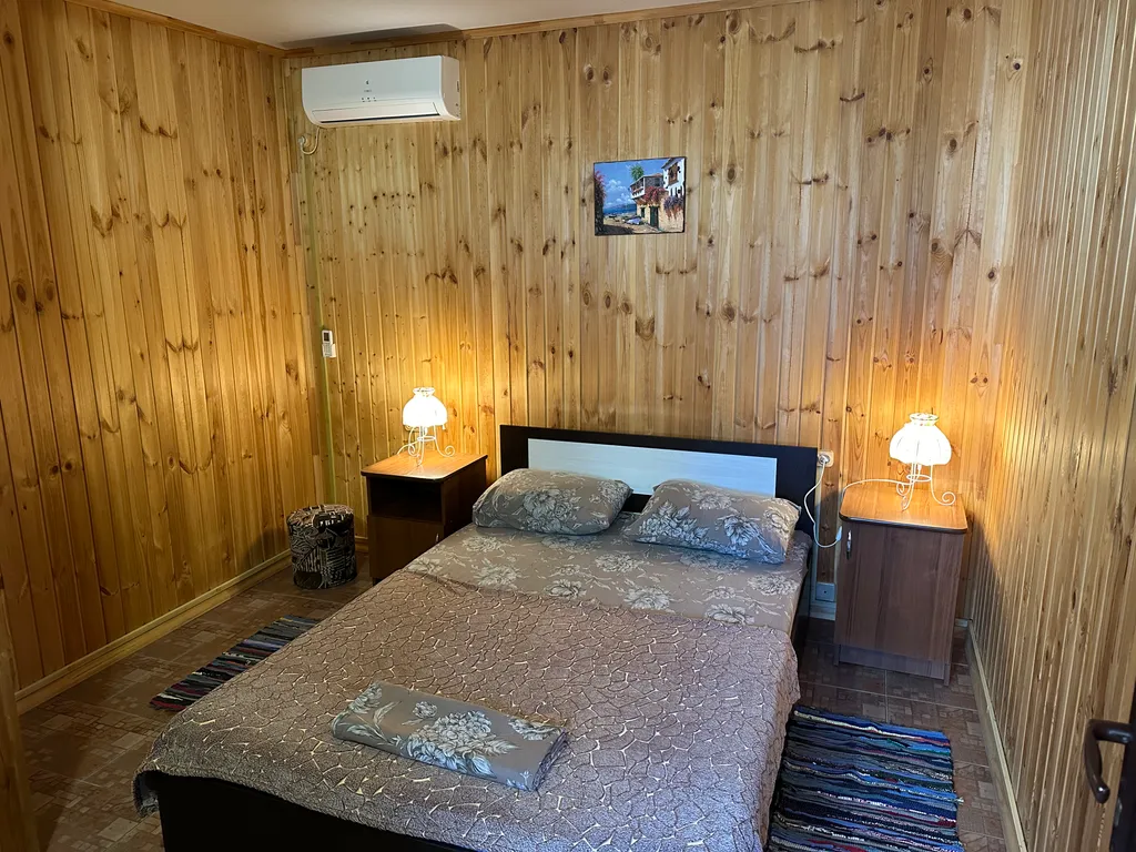 Апартаменты с видом на детскую площадку ЖК Резиденция Утриш