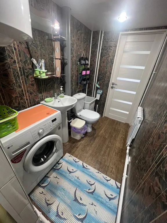 Апартаменты с видом на горы