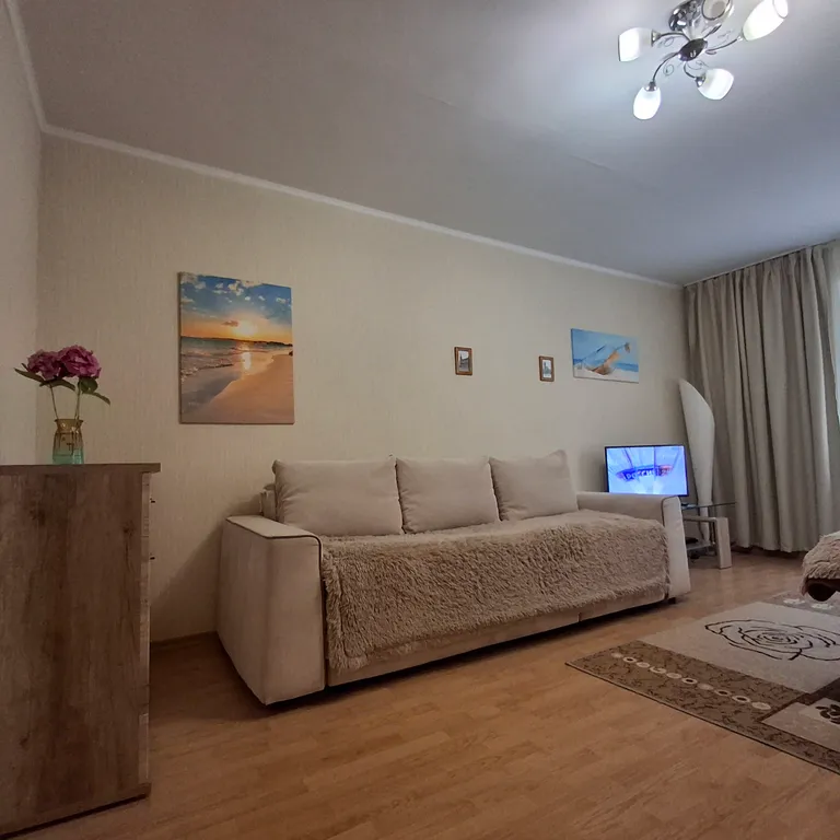 Квартира Уютная квартира рядом с храмом Серафима Саровского — Светлогорск