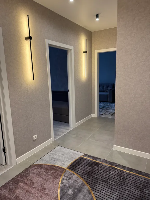 Комфортная 2-х комнатная квартира в Самарово