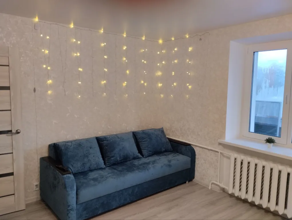 Свежий ремонт и чистота