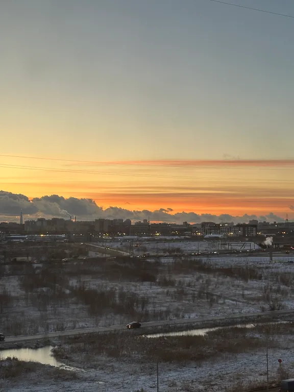 Квартира Квартира Дизайнерская студия в удобном ЖК — Санкт-Петербург