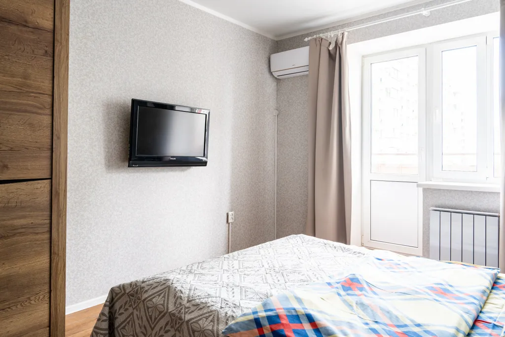 Уютная квартира на Николаевском проспекте, 60