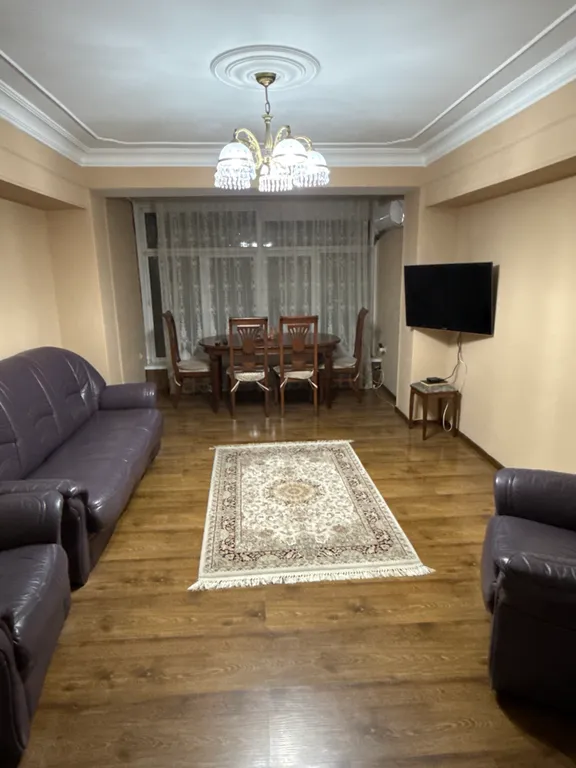 Квартира Уютная двухкомнатная квартира в сердце города — Махачкала