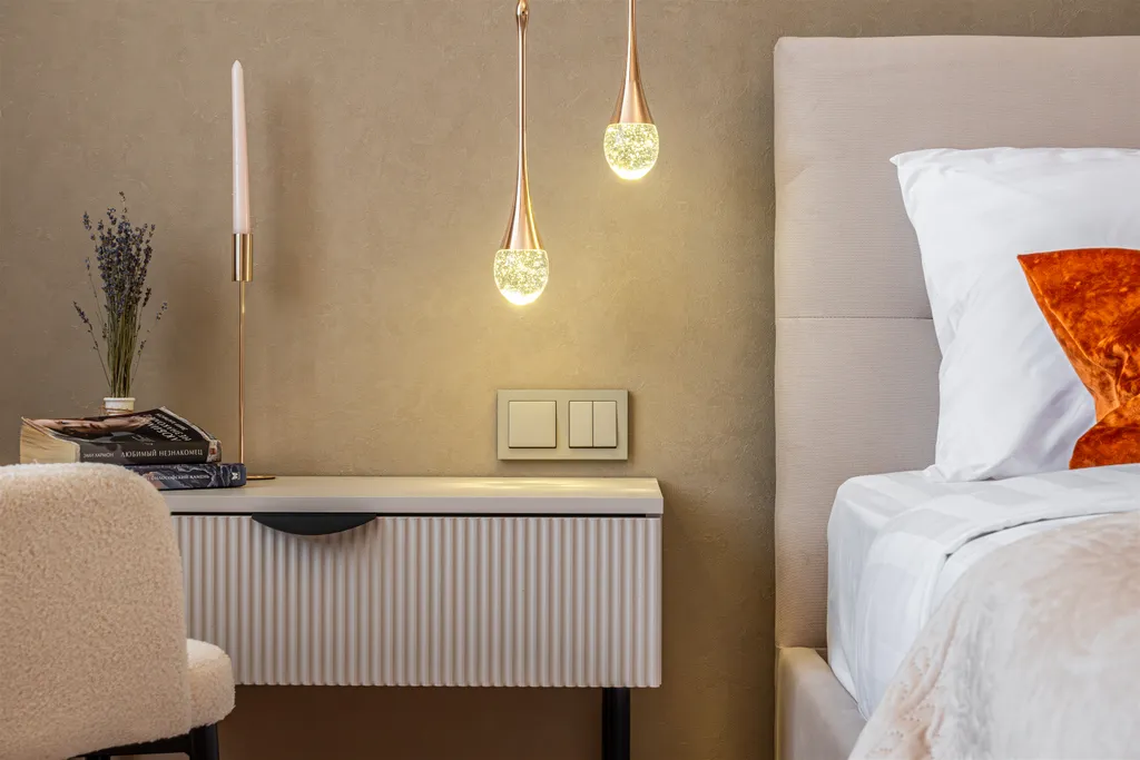 Комфортная однокомнатная квартира с невероятно красивым видом