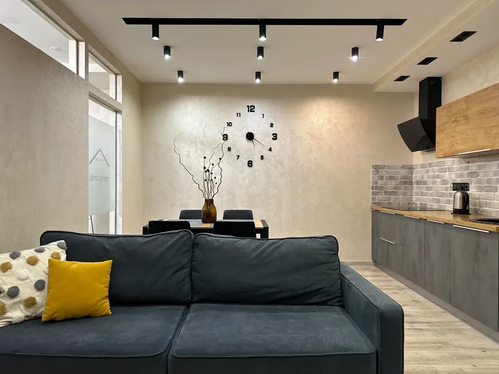 Евродвушка в центре, дом бизнес-класса, рядом с камой