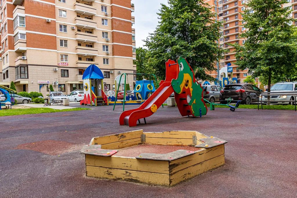 Квартира Квартира рядом с парком Краснодар Галицкого — Краснодар