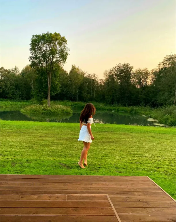 Альпийское шале Lakeview