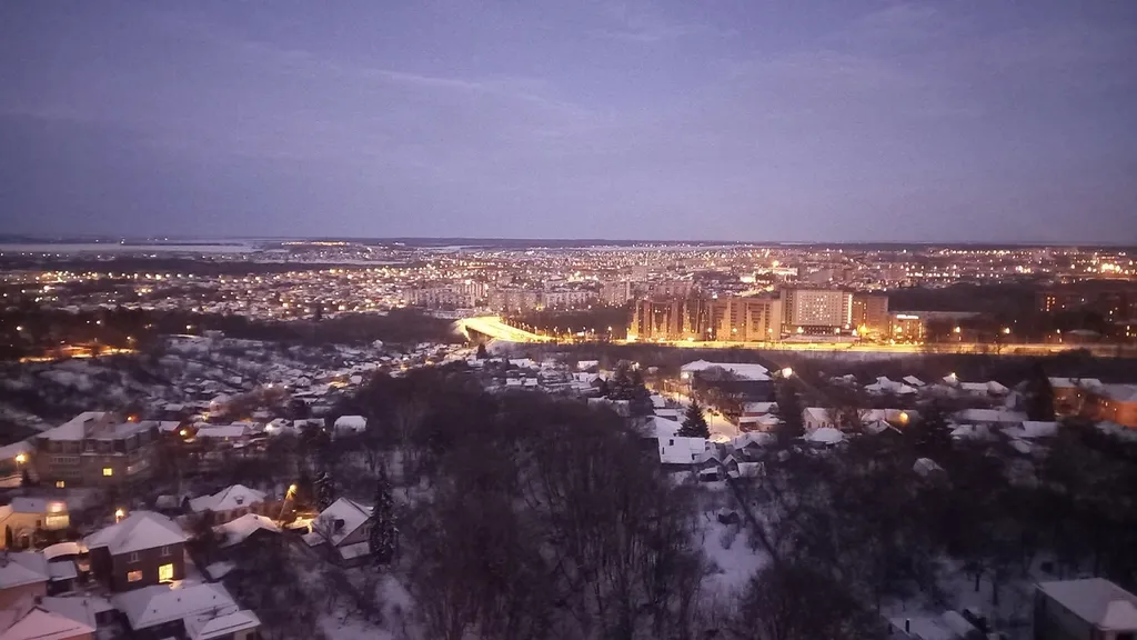 Апартаменты в центре города