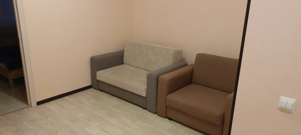 Квартира Евро 2-х комнатная квартира в ЖК Черноморский 2 — Геленджик