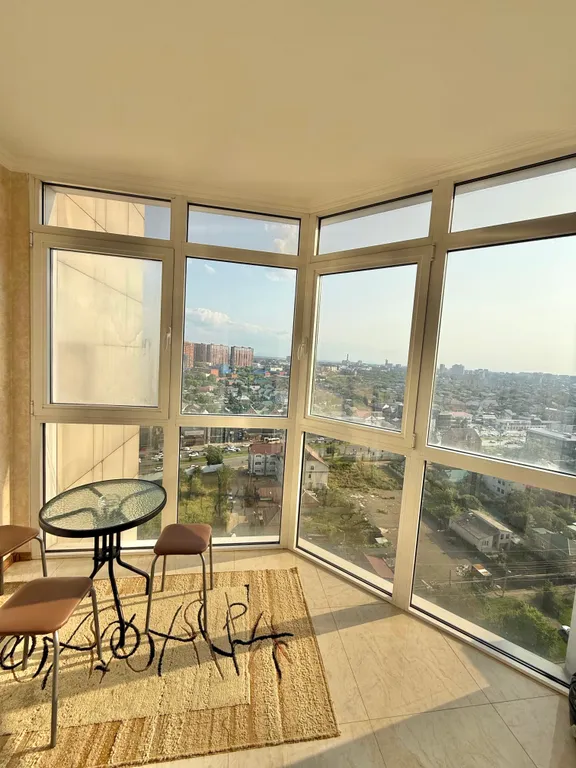 Апартаменты рядом с парком Краснодар