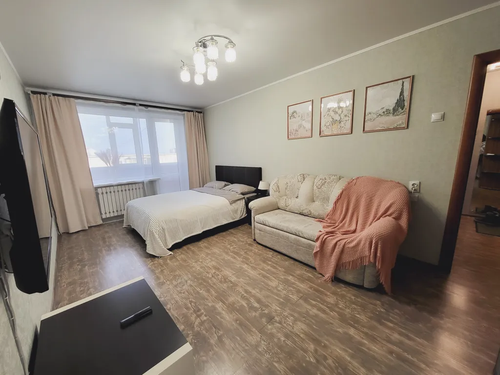 Квартира на Рыбаков 2