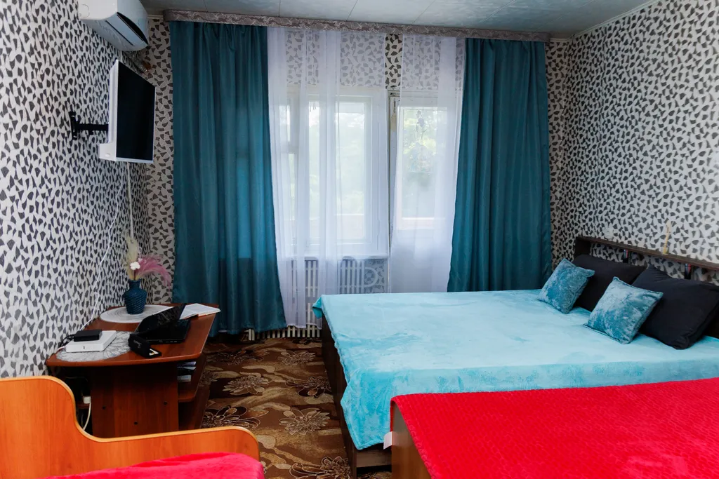 Апартаменты рядом с Додопиццей