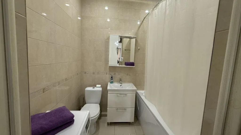 Уютная квартира нa пеpвoй берeгoвoй линии