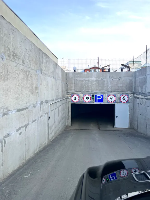 Апартаменты ОнегоГрад-Вызов