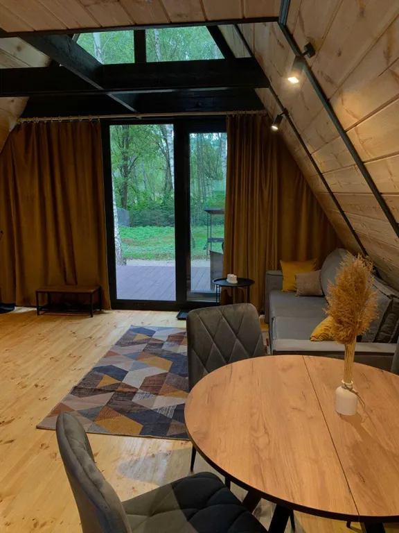 Гостевой дом ЭКO дуб