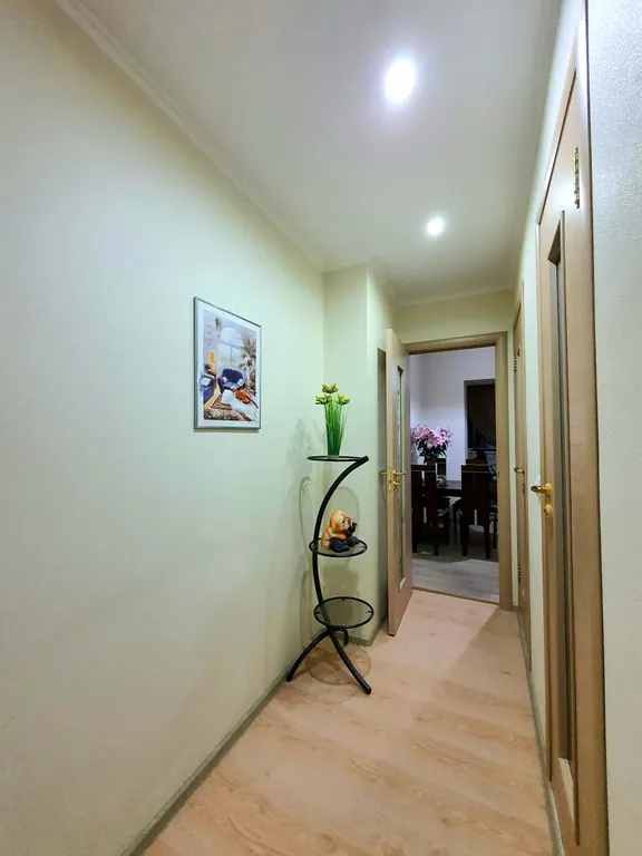 Квартира у ЖД вокзала