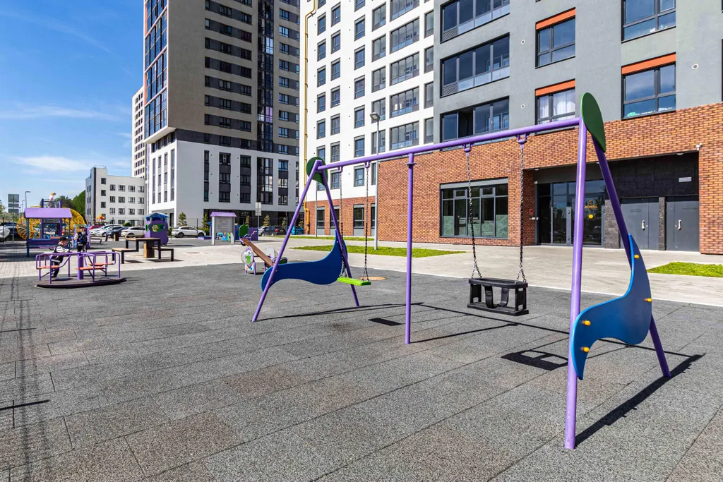 Уютная студия