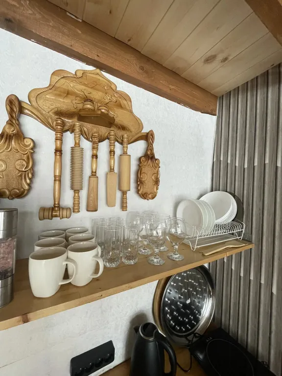 Дом на берегу Катуни