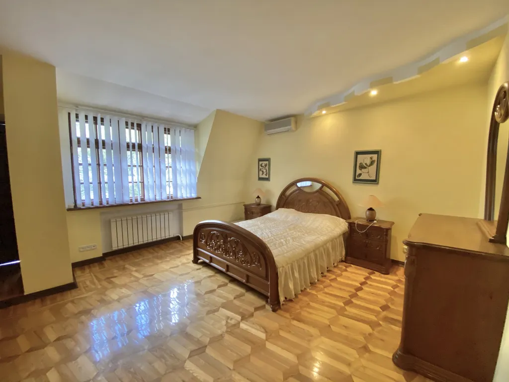 Особняк в заповедной зоне