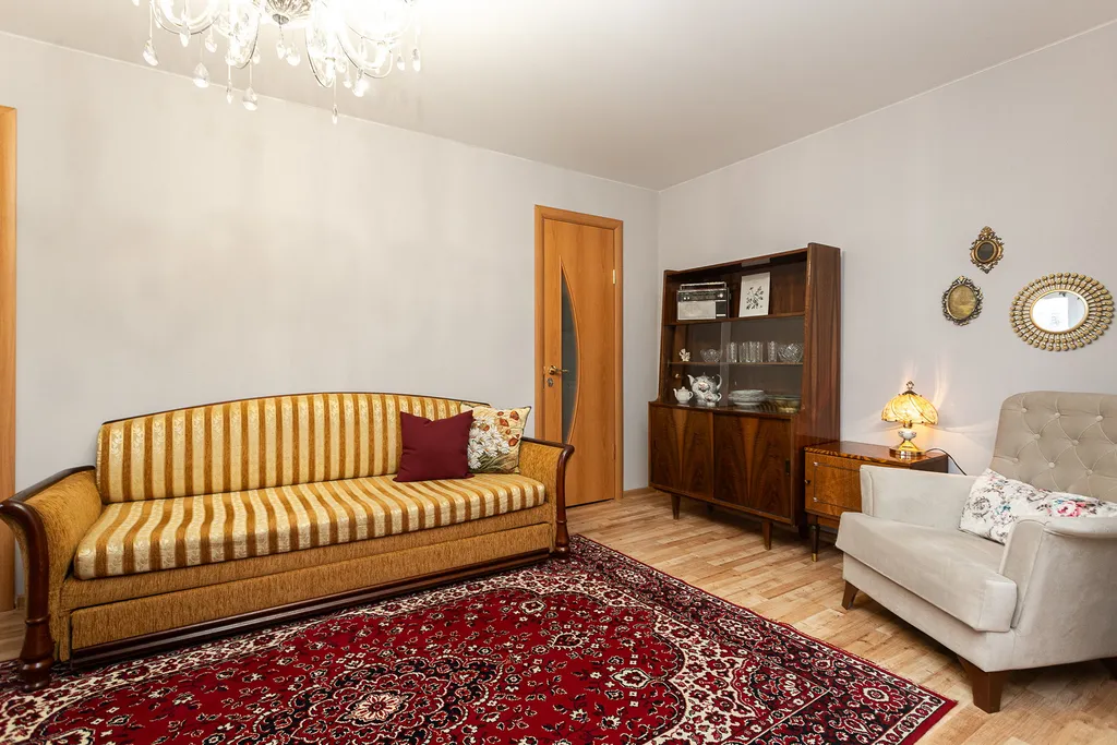 Квартира Апартаменты АрендаСервис в стиле СССР — Калининград