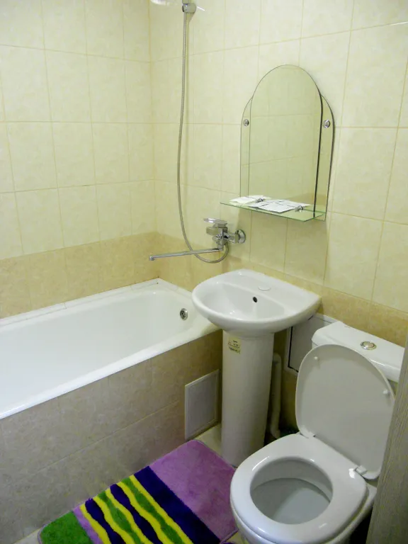 Квартира Квартира в центре — Краснодар