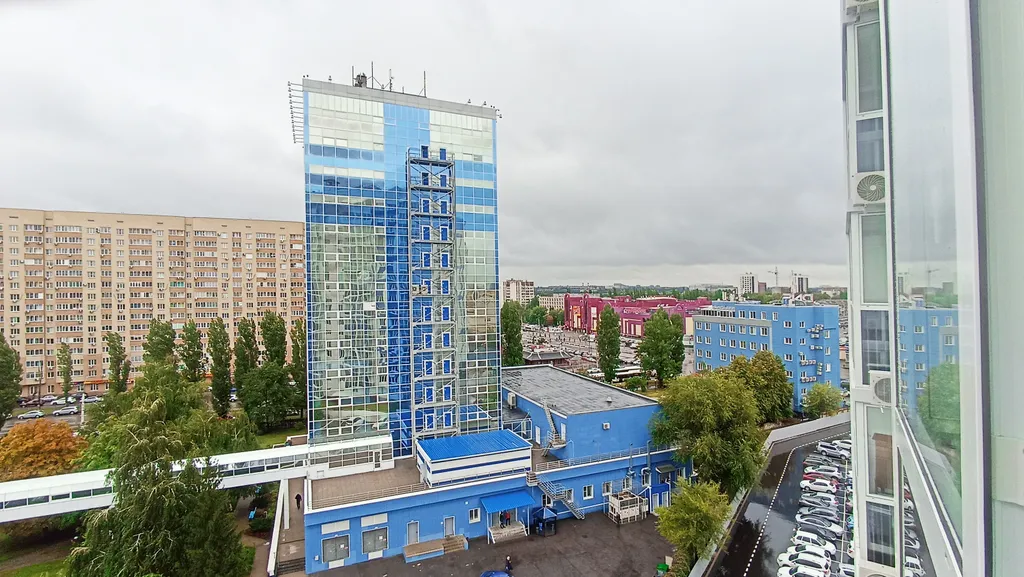 Современная евродвушка в новом доме