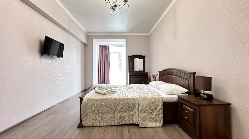 Двухкомнатная квартира у источника