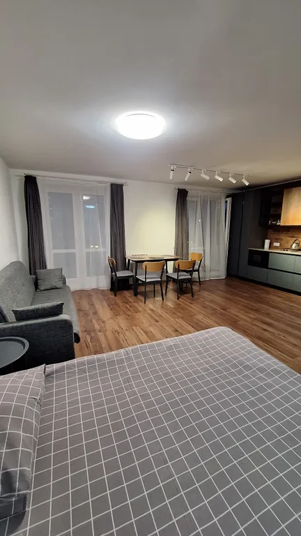 Красивые однокомнатные апартаменты