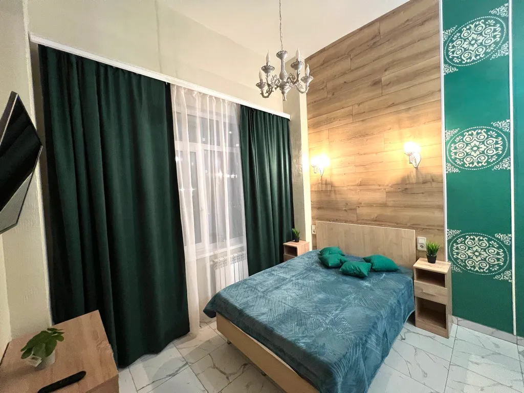 Стильная квартира в стиле Прованс