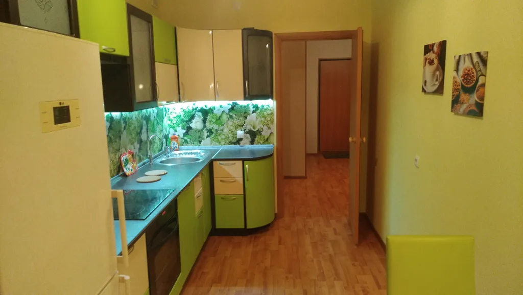 Квартира 1-комнатная Квартира — Екатеринбург